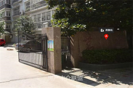 城北君瑞城118平精装婚房三室中间好楼层证满二